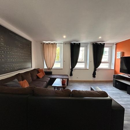Appart Pro & Famille Verdun-sur-Meuse Esterno foto